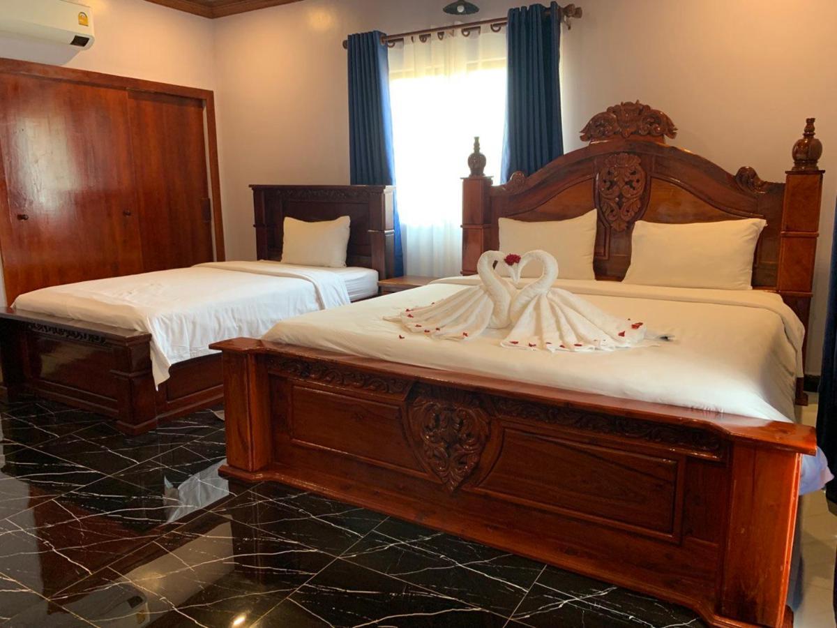 Hotel I Am Koh Ker Phumi Moreal Exterior foto