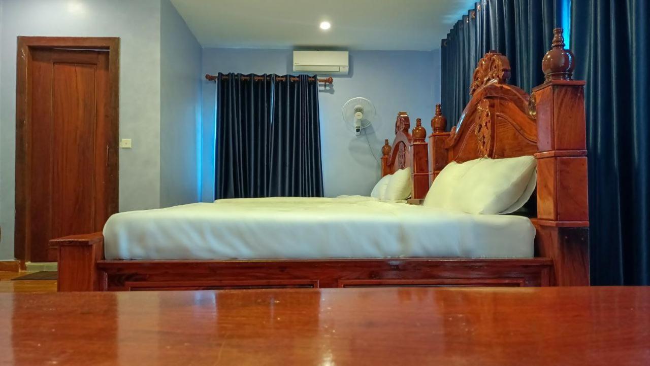 Hotel I Am Koh Ker Phumi Moreal Exterior foto